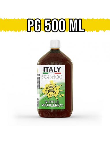 Glicole Propilenico 500 ml Base Neutra Galactika 100% PG