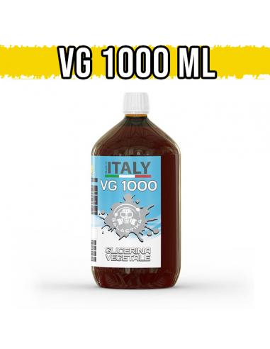 Vegetable Glycerin 1 Liter Neutral Base Galactika 100% VG