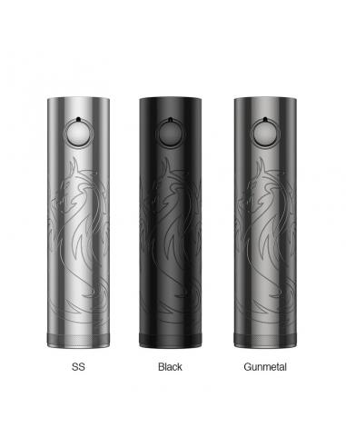 Siegfried Tube Box Mod Vapefly 150W