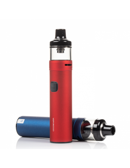 GTX GO 80 - 40 Vaporesso 3000 - 1500 mAh