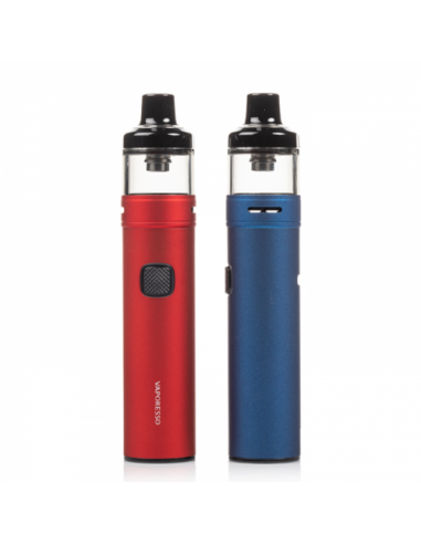 GTX GO 80 - 40 Vaporesso 3000 - 1500 mAh