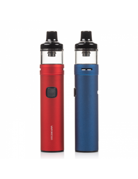 GTX GO 80 - 40 Vaporesso 3000 - 1500 mAh