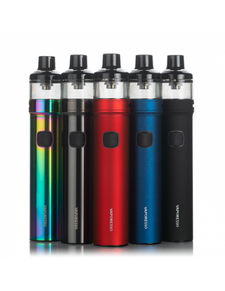 GTX GO 80 - 40 Vaporesso 3000 - 1500 mAh