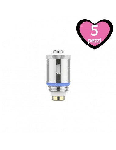 TC Resistance Eleaf - Pack of 5