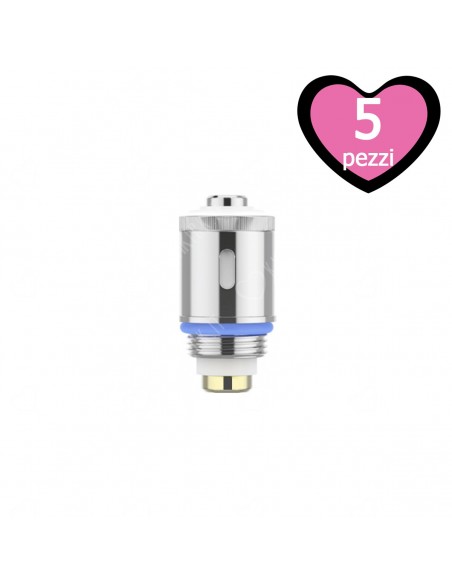 TC Resistance Eleaf - Pack of 5