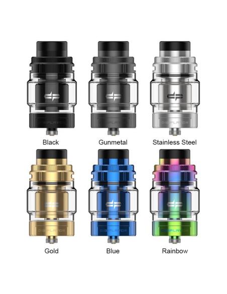 Torch RTA Digiflavor Atomizzatore 5,5 ml