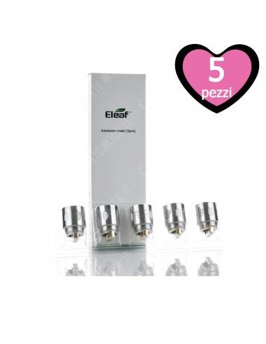 Resistance ES Sextuple - 5 Pieces