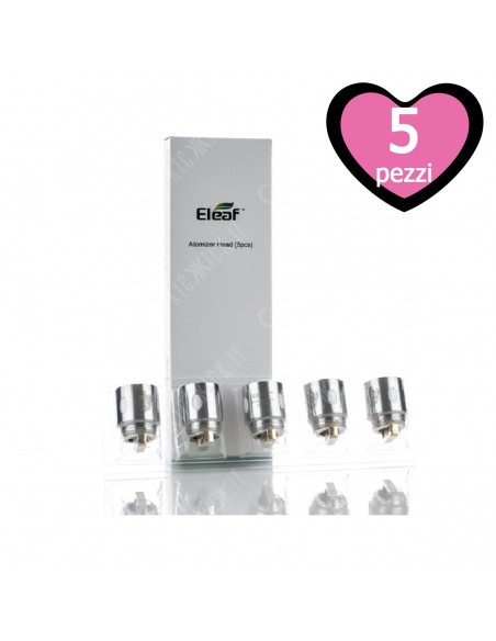 Resistance ES Sextuple - 5 Pieces
