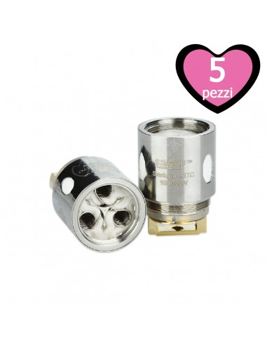 Resistance ES Sextuple - 5 Pieces