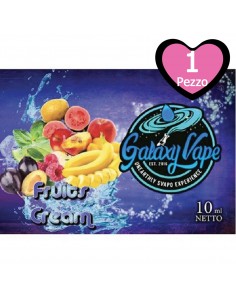 Fruits Cream Galaxy Vape 10 ml