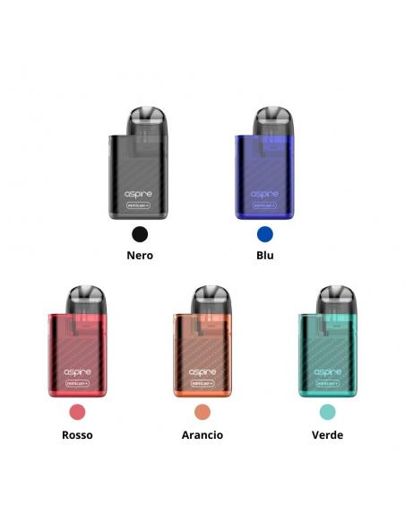 Minican Plus Aspire Pod Mod Kit 850mAh