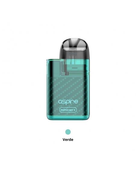 Minican Plus Aspire Pod Mod Kit 850mAh
