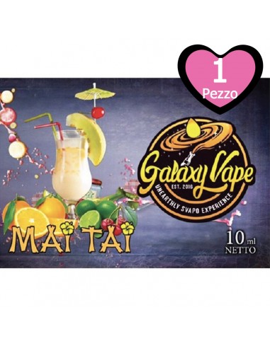 Mai Tai Galaxy Vape 10 ml