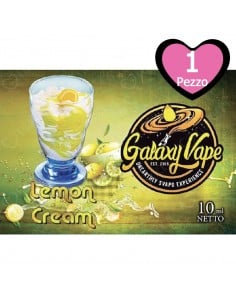 Lemon Cream Galaxy Vape 10 ml