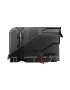 iJoy Captain AirGo Pod Cartridge 5.5ml with 0.8ohm mesh coil.