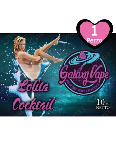 Lolita Cocktail Galaxy Vape 10 ml