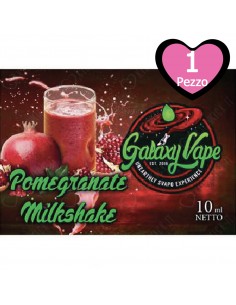 Pomegranate Milkshake Galaxy Vape 10 ml