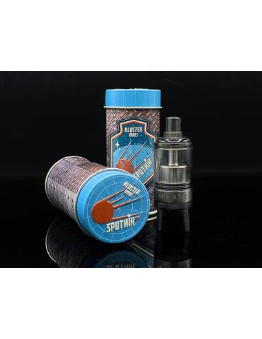 Sputnik RTA Atelier del Vapore Atomizer