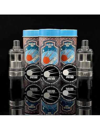 Sputnik RTA Atelier del Vapore Atomizzatore