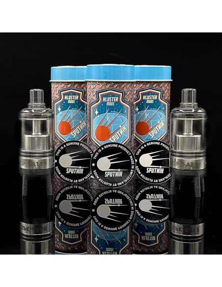Sputnik RTA Atelier del Vapore Atomizzatore