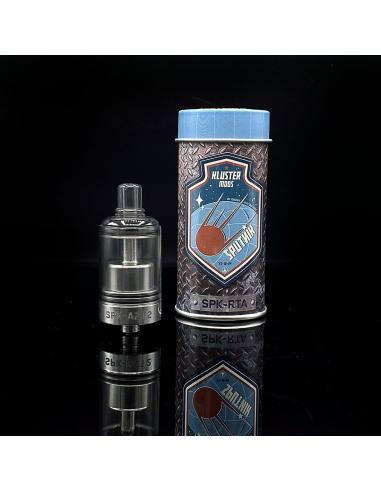 Sputnik RTA Atelier del Vapore Atomizzatore MTL Liquido da 3,8ml