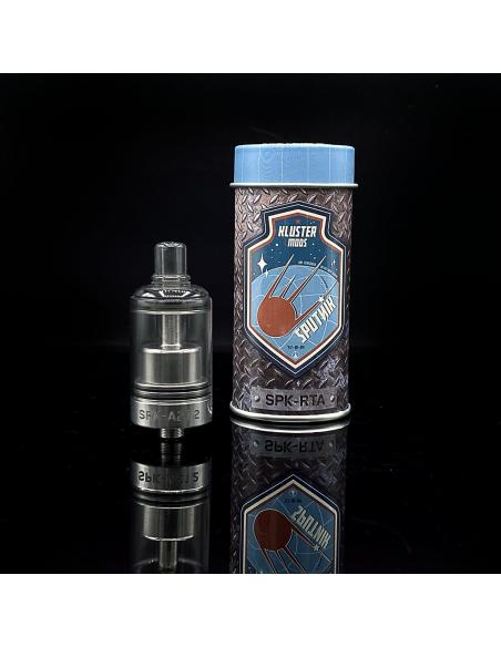 Sputnik RTA Atelier del Vapore Atomizzatore MTL Liquido da 3,8ml