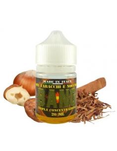 Bang Liquido Waia 20 ml Aroma Tabacco e Nocciola