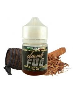 Dark Fog Liquid Waia 20 ml Smoked Tobacco Aroma