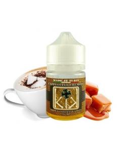 Kik Liquido Waia 20 ml Aroma Cappuccino alla Nocciola