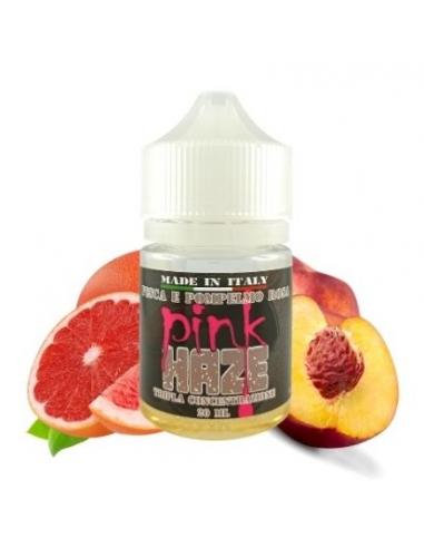 Pink Haze Liquid Waia 20 ml Aroma Pink Grapefruit and Peach