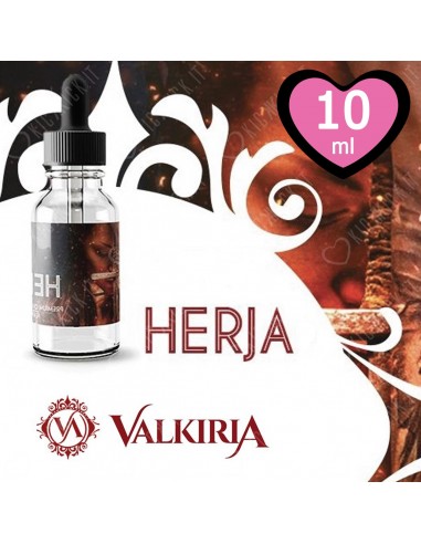 Herja Valkiria Aroma Concentrato 10 ml