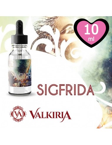Sigfrida Valkyrie concentrated fragrance 10 ml