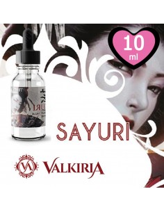 Sayuri Valkiria Aroma Concentrate 10 ml