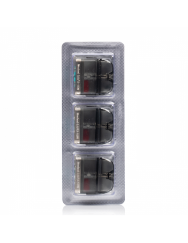 Acro Smok Pod Ricambio 2 ml - 0.6 ohm e 0.8 ohm - 3 Pezzi