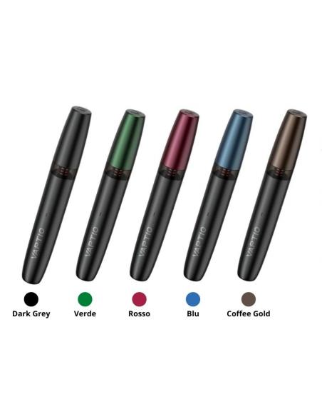 Stilo Vaptio Vape Pen Starter Kit 15W