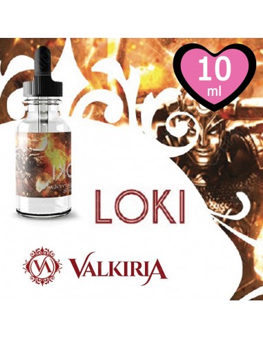 Loki Valkiria Aroma Concentrate 10 ml