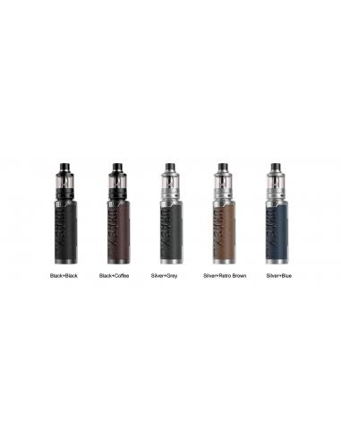 Drag X Plus Professional Edition Voopoo Kit Completo 100W