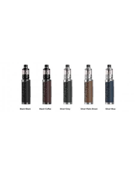 Drag X Plus Professional Edition Voopoo Kit Completo 100W