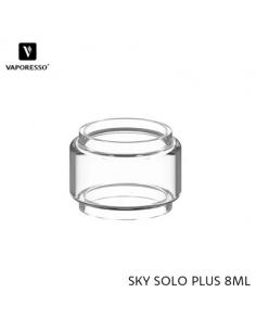 Sky Solo Plus Glass Replacement Vaporesso 8ml - 1 piece