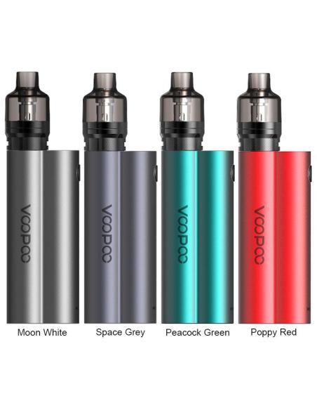 Musket Voopoo Kit Completo 120W