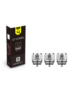 GT4 for NRG Tank Vaporesso Resistance - 3 Pieces