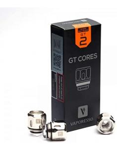 GT2 Vaporesso Resistance 0.4 ohm - 3 Pieces