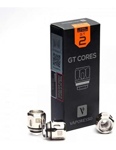 GT2 Vaporesso Resistenza 0,4 ohm - 3 Pezzi