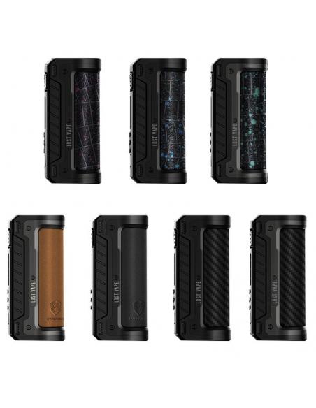 Hyperion DNA 100C Box Mod Lost Vape 100W