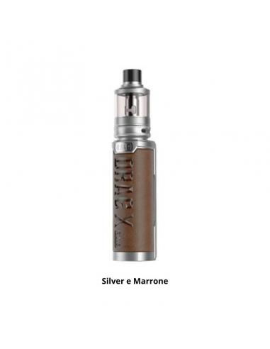 Drag X Plus Pro Voopoo Professional Edition Kit Completo 100W
