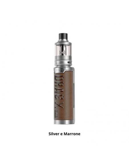 Drag X Plus Pro Voopoo Professional Edition Kit Completo 100W