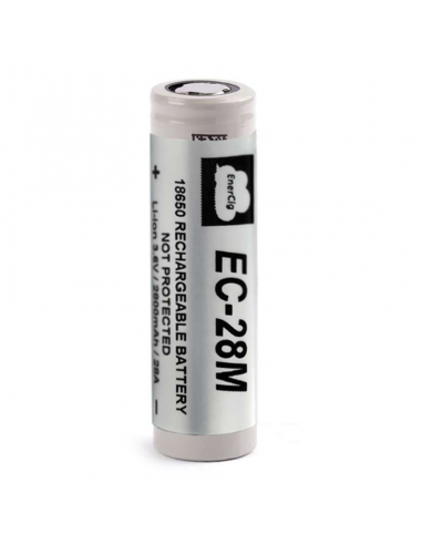 copy of IMR 18650 G30 Golisi 3000mAh 30A Batteria Litio