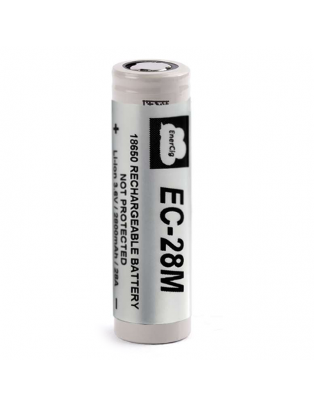 copy of IMR 18650 G30 Golisi 3000mAh 30A Batteria Litio