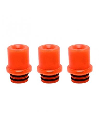 Fluo Replacement Drip Tip Galactika 510 Connection