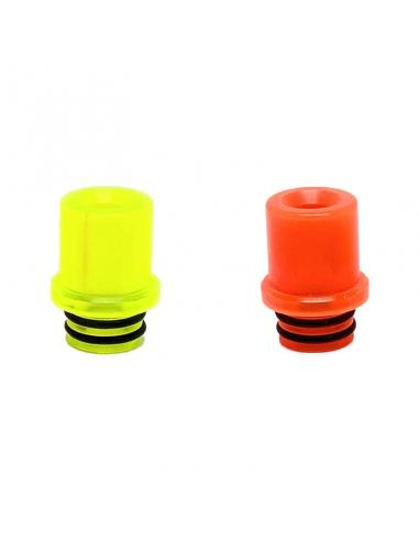 Fluo Replacement Drip Tip Galactika 510 Connection